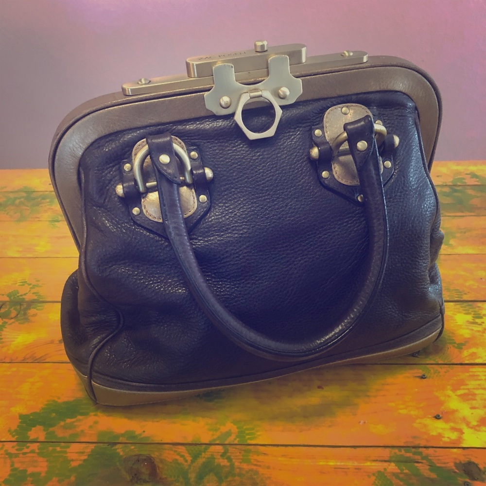Zac Posen Runway Aurora Handbag